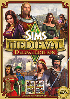 the sims medieval online play